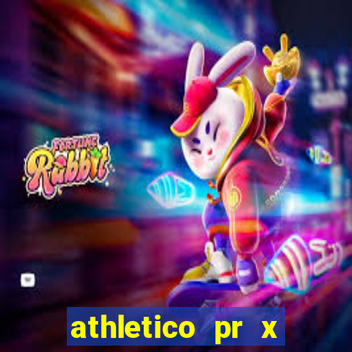 athletico pr x bragantino palpite